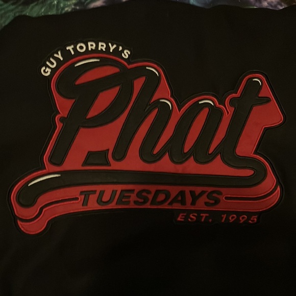 Leather man jacket - Picture 3 of 4